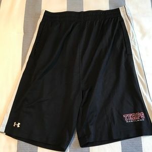 Under Armour University of Maryland Terps Shorts
